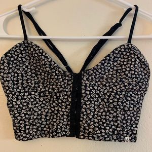 Volcom Longline Bralette